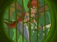 Освобождает Лигею