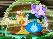 111 Весёлый гладиолус и нимфы.jpg (461 КБ)