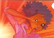 Ослеплена камнем