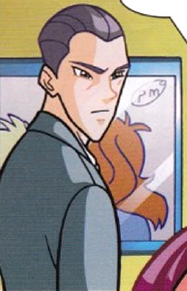 Мистер Сакура