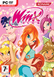 Winx Club The Game (PC)