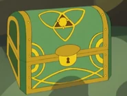 Сундук с подарками