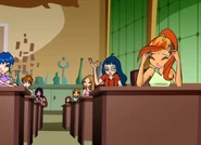 Провалила тест