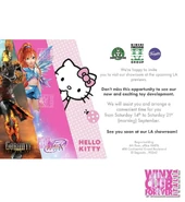 Giochi Preziosi представят кукольные новинки[36]