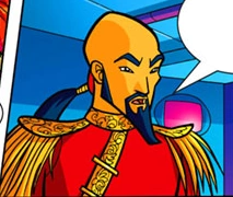 Граф Карган Ан Рут №46