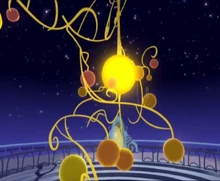 Зал магикса