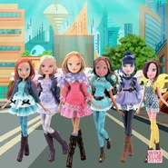 Glamour Friends