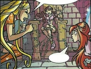 Ирис на троне 2