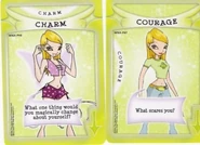 Карточки с Лавин из настольной игры