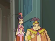 Энервус и Аментия