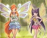 День рождения Лейлы Глава 5.2