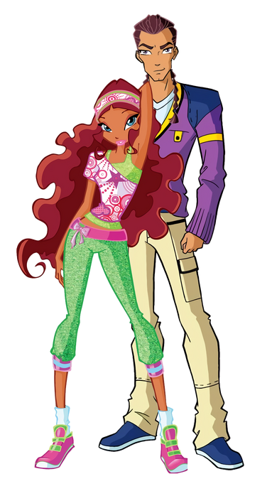 Aisha/Gallery/Main Series/Season 6 Winx Club Wiki Fandom in 2022 Winx club, Fair