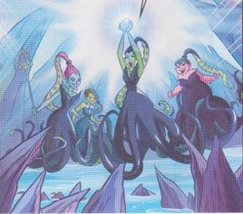 Морские ведьмы