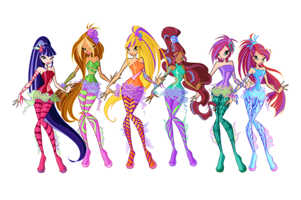 Winx sirenix png