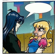 Расставание с Грегори