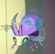 В образе жука