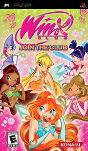 Winx Club Join the Club