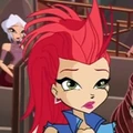 Редлин Портрет