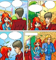 №44 Блум прощается с Адрианом и уходит со Скаем