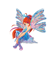 Bloom Sirenix пнг