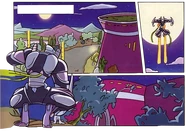 Проникает в Красный Фонтан