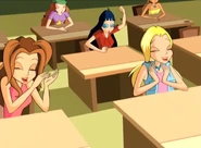 С Ариадной на уроке