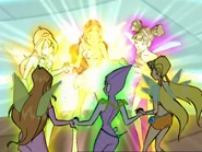 Перегрузка гармонии - конвергенция Чармикса