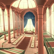 Столовая (карточка из игры)