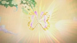 725 Золотая бабочка