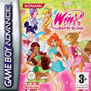 Winx Club Quest for The Codex GBA