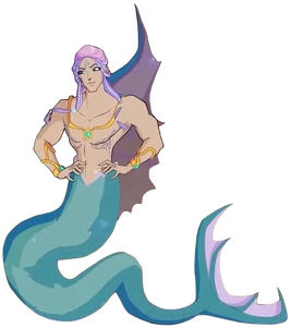 Нереус модель