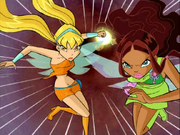 Солнечная вспышка