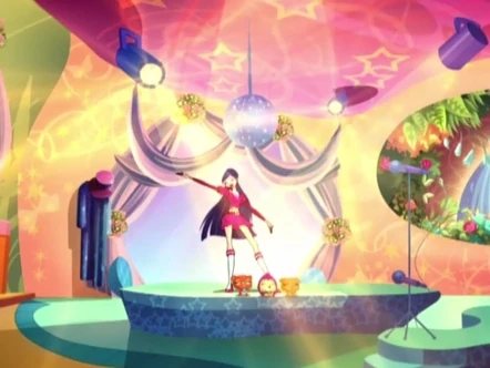 403 Диско-уголок