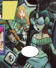 №13 Палладиум записывает воспоминания Блум