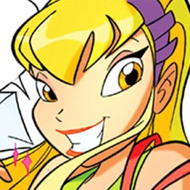 Стелла К Портрет