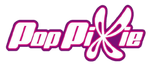 ПопПикси логотип