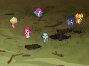 Расследуют пропажу Фарагонды