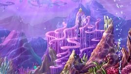 Лабиринт глубин