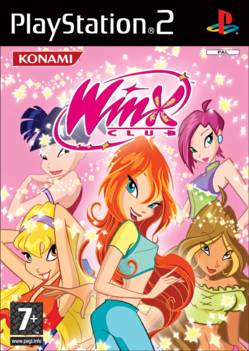 Winx Club the Game | Винксопедия | Fandom