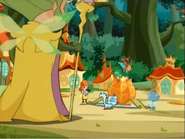 Рождение пикси-зверька