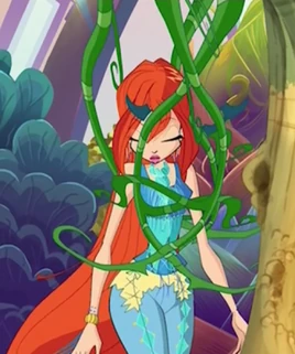 Удушающая лиана