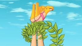 Цепкая лоза