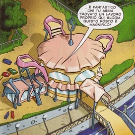 Кафе "Белая Лошадь"