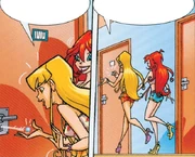 Запись разговора попадёт к местному телевиденью