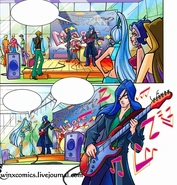 №38 Холли Дарк на сцене и Трикс.png (523 КБ) На сцене