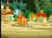 Рождение пикси