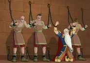 Хаген и его ученики