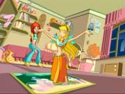 Бездонная открытка