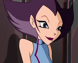 Саманта лицо