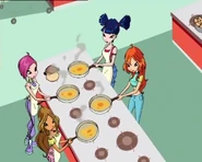 Газовая плита